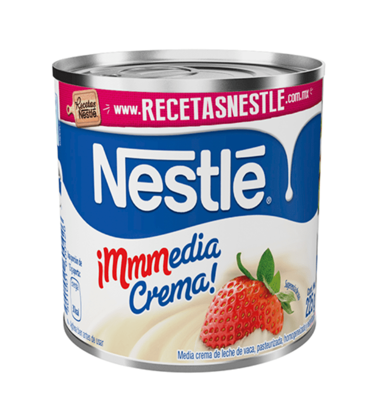 Crema de Mesa 24/225Gms - General Distribution