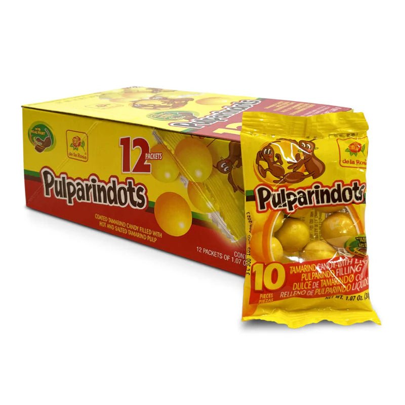 De la Rosa PulparinDots Tamarindo 12/12 - General Distribution