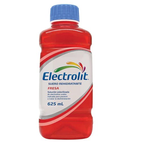 Electrolit Fresa 12/21oz - General Distribution
