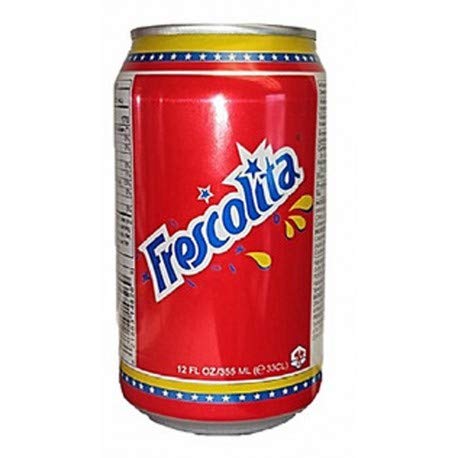 Frescolita Lata 24/330 ML - General Distribution