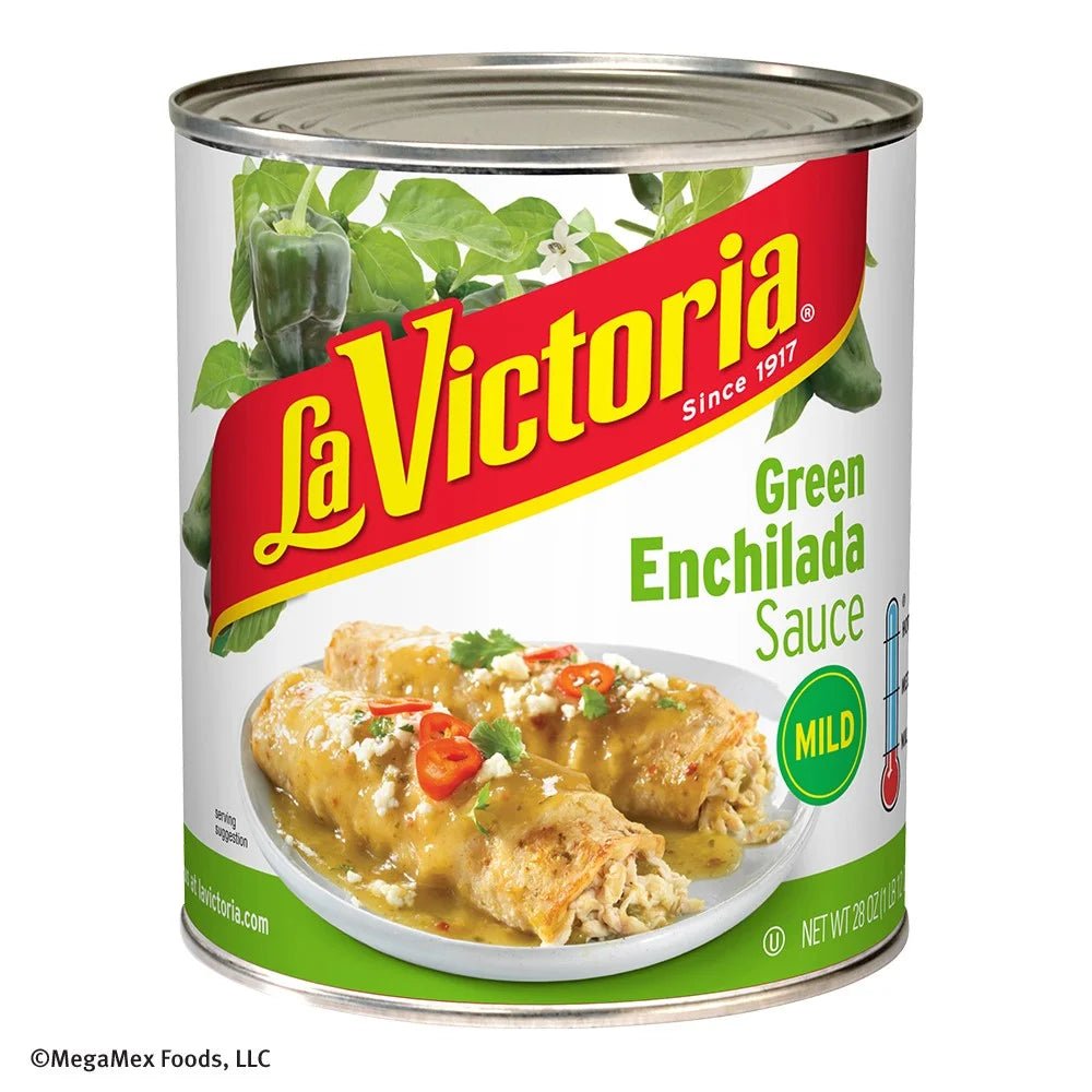 La Victoria Enchilada 12/28 - General Distribution