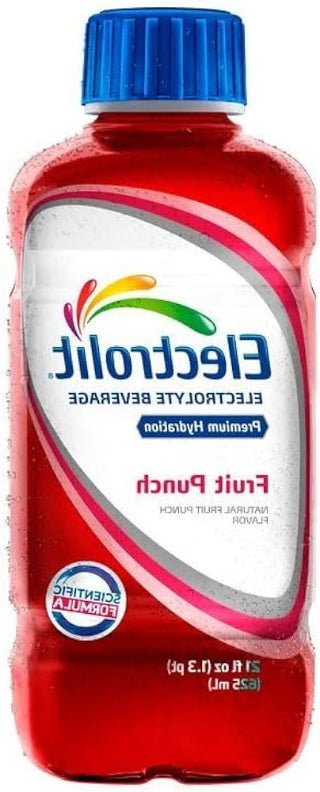 Electrolit Fruit Pusch 12/21oz - General Distribution