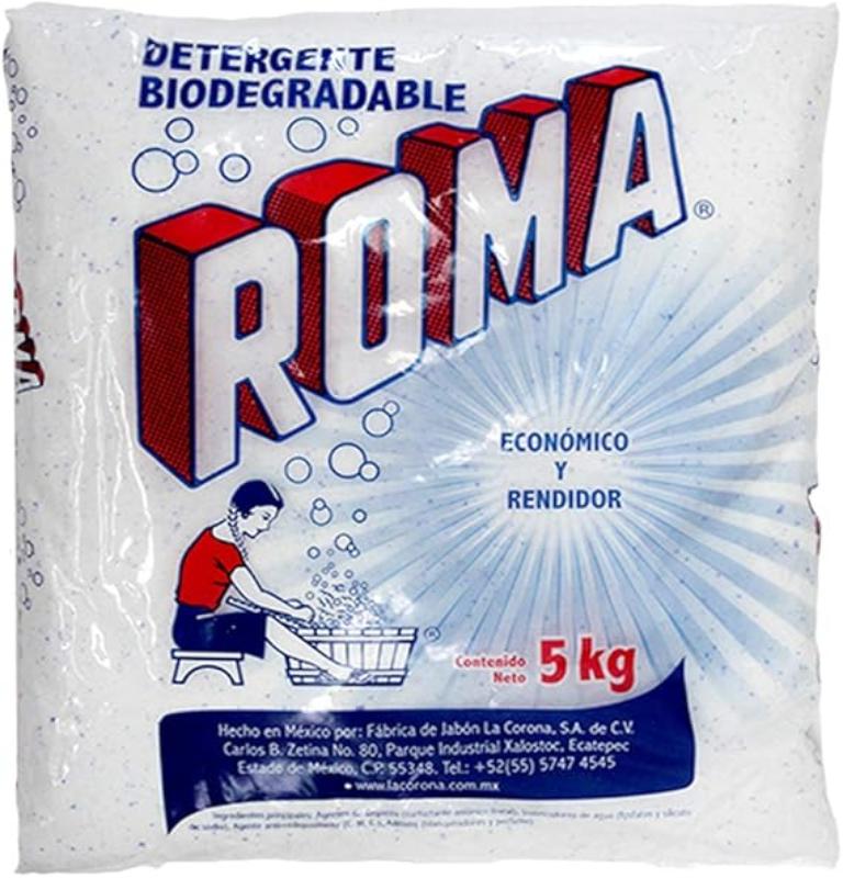 Roma detergente 4/5 kg - General Distribution