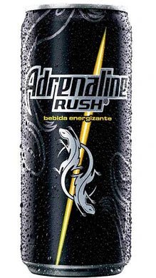 Adrenalina Frutas 24/10.14 oz - General Distribution