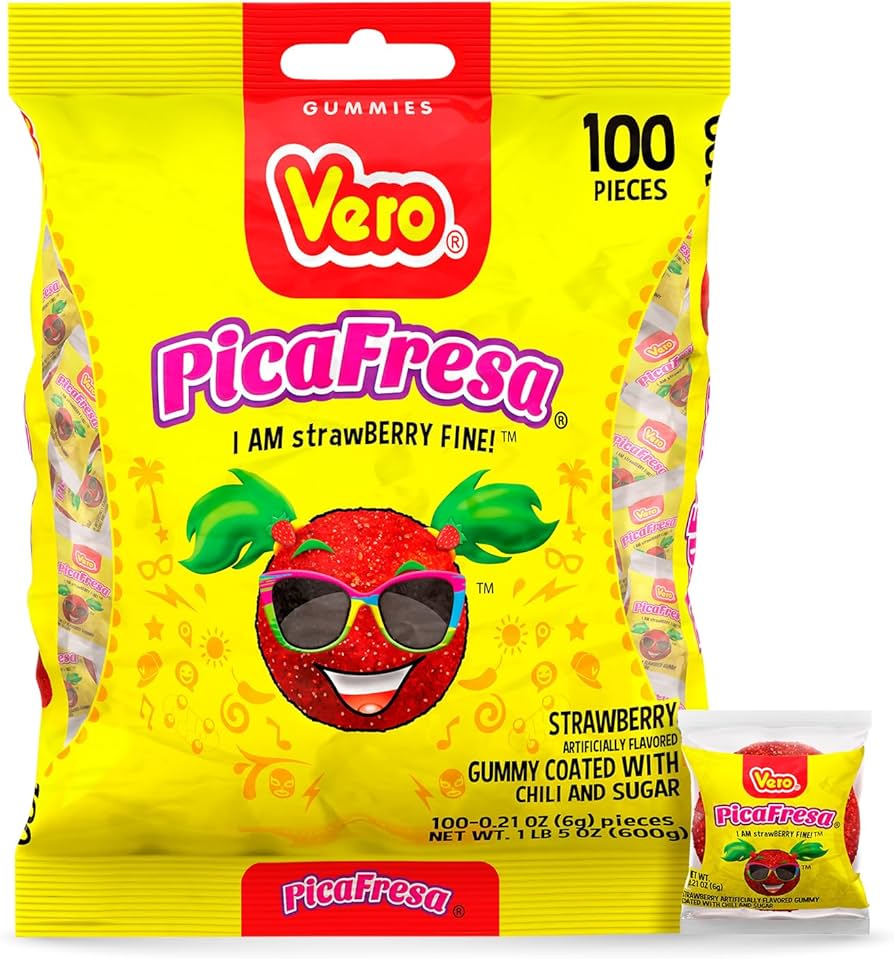 Vero Pica Goma Fresa 8/100 - General Distribution