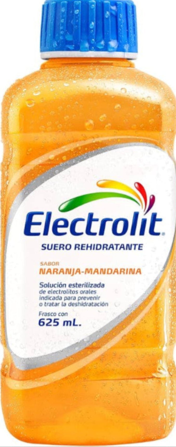 Electrolit Naranja Mandarina 12/21oz - General Distribution