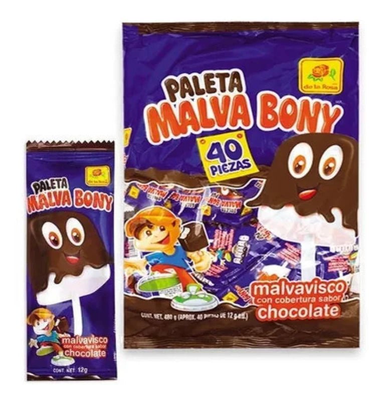 De La Rosa Malvabony 16/40 - General Distribution