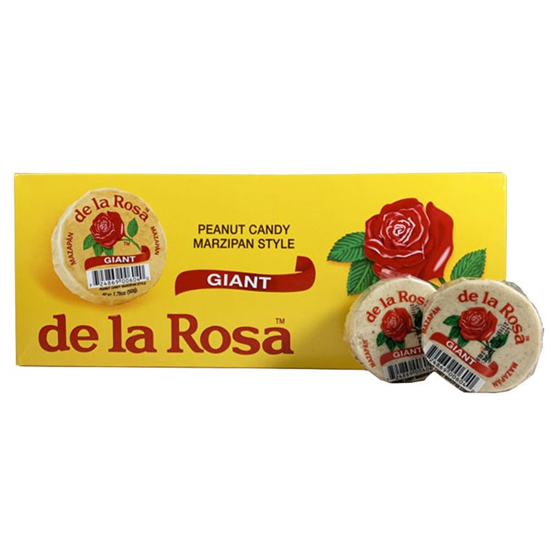 De la Rosa Mazapan Giant 16/20 - General Distribution