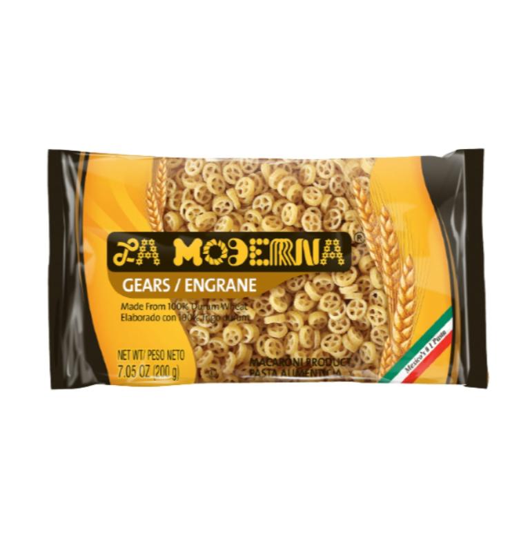 La Moderna Gears 20/7 - General Distribution