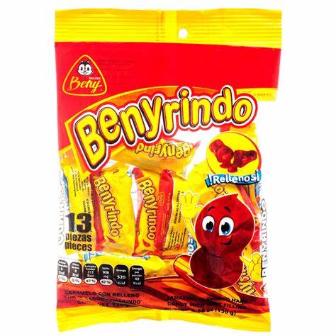Beny Benyrindo 13 Pcs - General Distribution