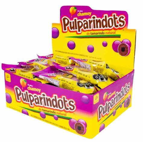 De la Rosa PulparinDots Chamoy 12/12 - General Distribution