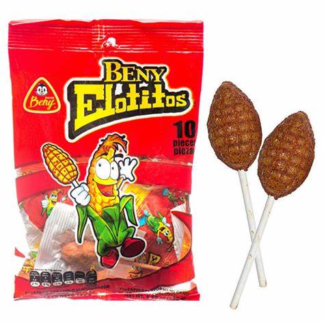 Beny Elotitos 10 Pz - General Distribution