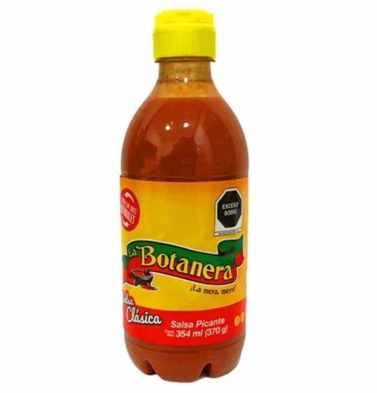 La Botanera original 12/ 370 ml - General Distribution