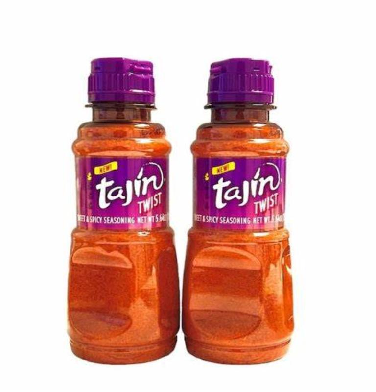 Tajin Twist 5.64 oz 160 gr - General Distribution