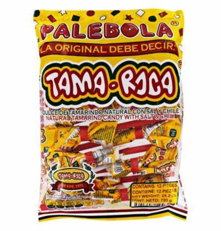 Tamaroca Palebola Bolsa 16/12 - General Distribution