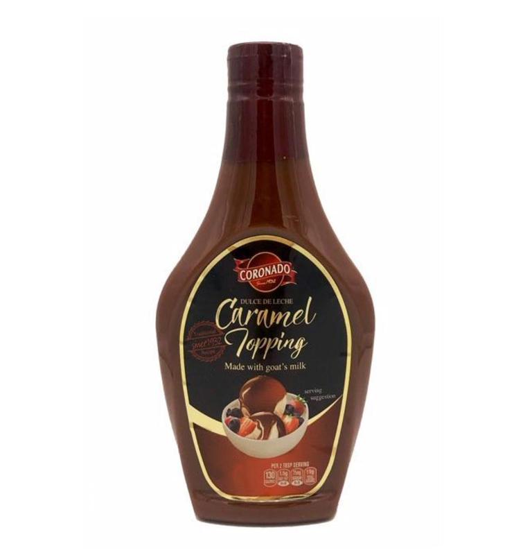 Coronado Cajeta Classic 25/370gr - General Distribution