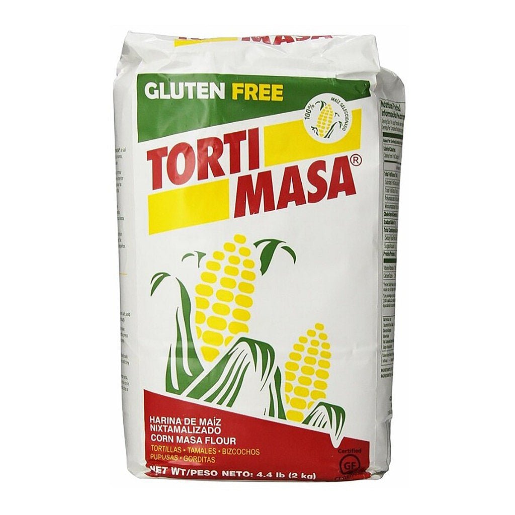 Tortimasa Corn Flour 10/4.4 - General Distribution