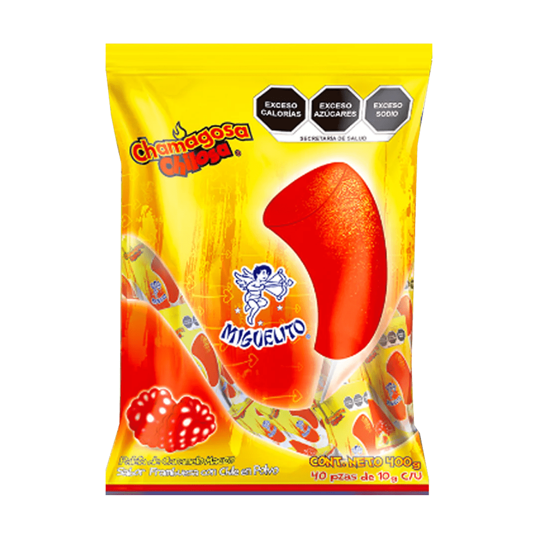 Miguelito Paleta Chamagosa 24/40 - General Distribution