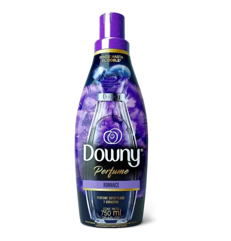 Downy Romance 12/750 ml - General Distribution