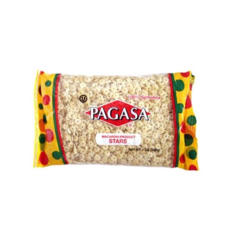 pagasa stars pasta 24/7 - General Distribution