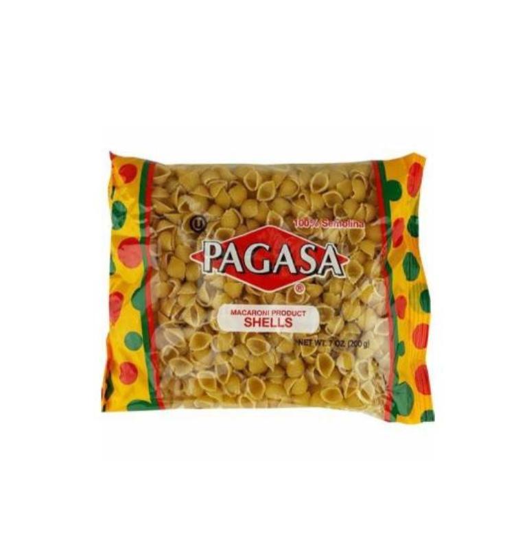 pagasa shells pasta 24/7 - General Distribution