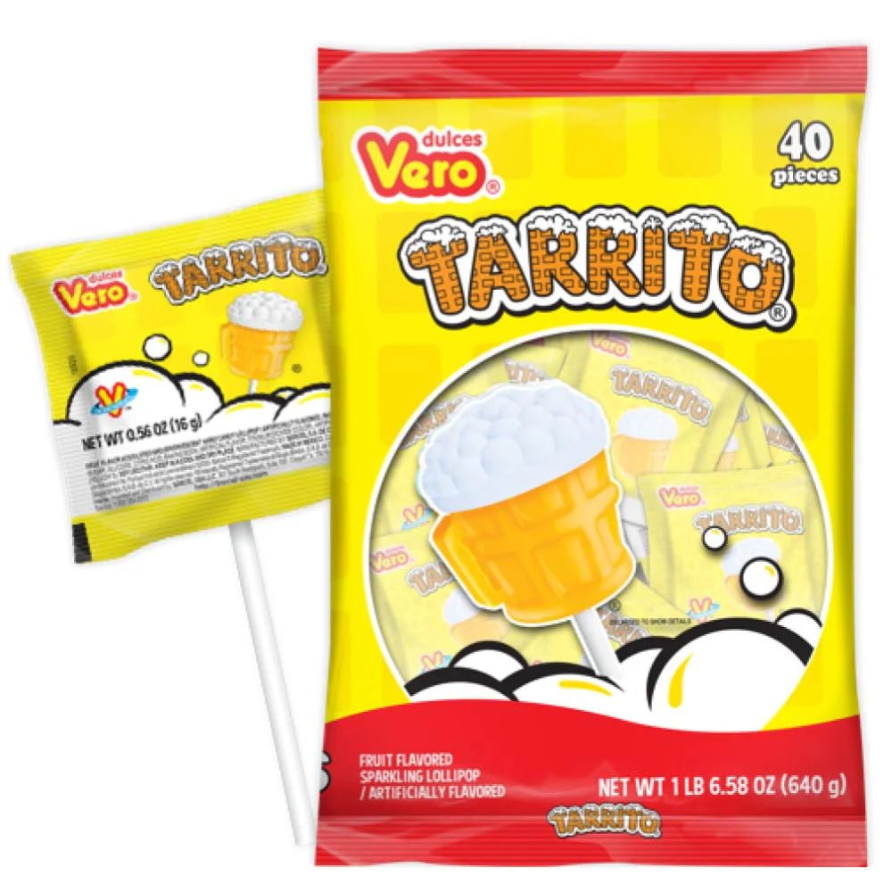 Vero Paleta Tarrito 24/40 - General Distribution