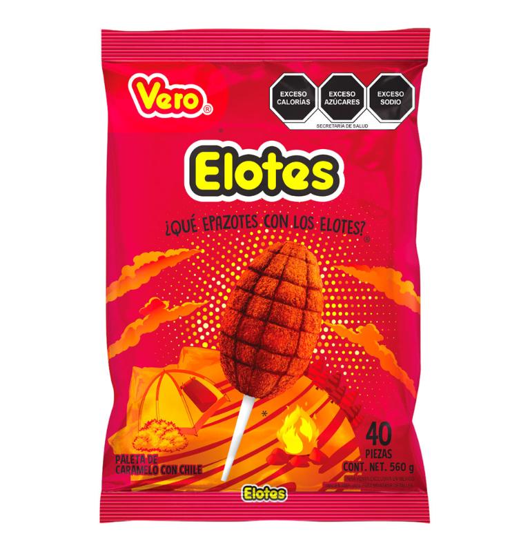 Vero Peg Elotes Chile 12/6 - General Distribution