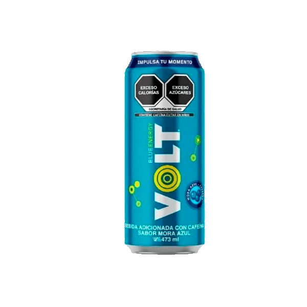 Volt Blue 15/473 Ml - General Distribution