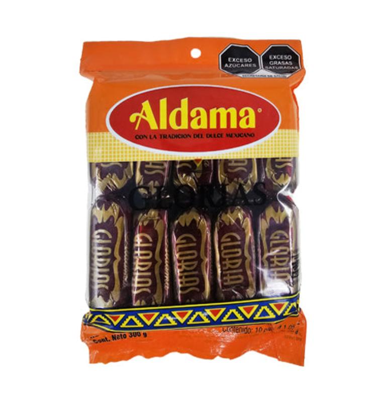 Aldama Glorias 24/10 - General Distribution