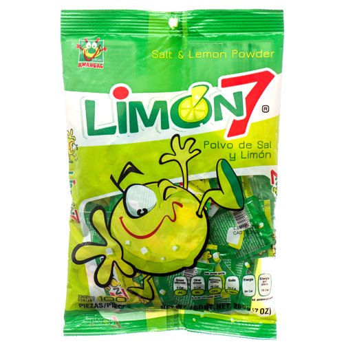 Anahuac Limon 7 bolsa 24/100 - General Distribution