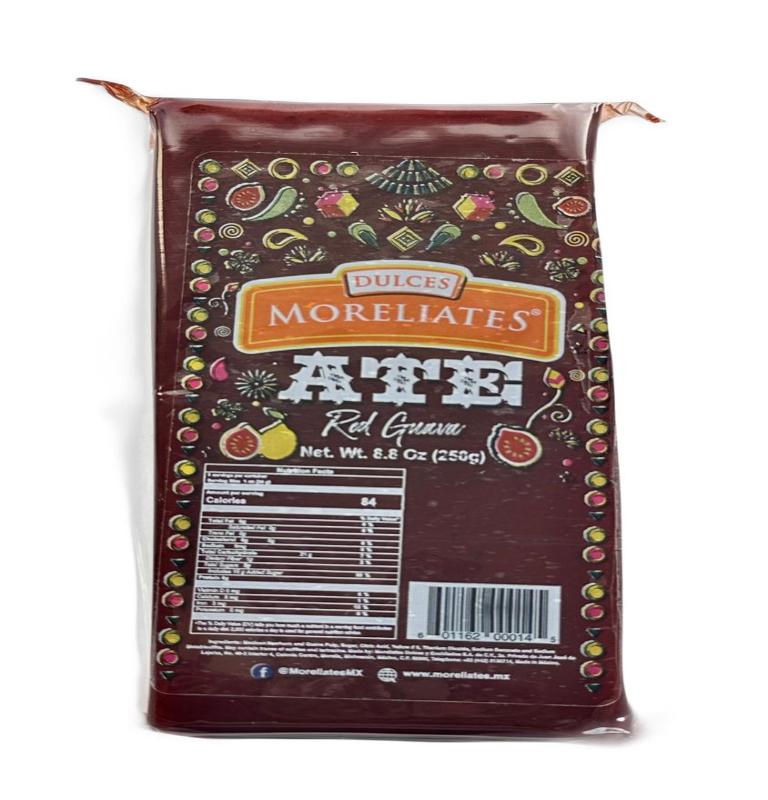 Moreliate Ate Guayaba 24/250 - General Distribution