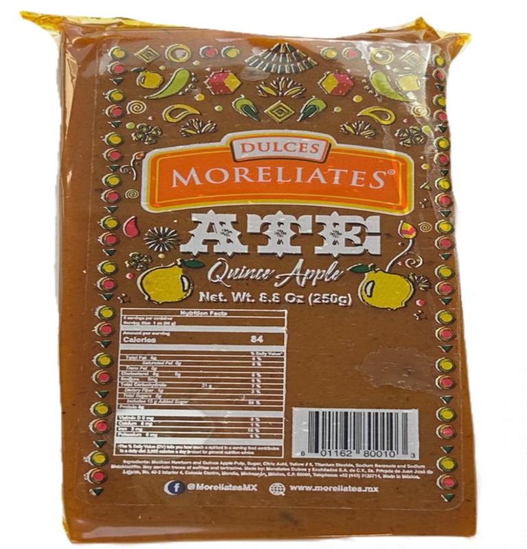 Moreliate Ate Membrillo 24/250 - General Distribution