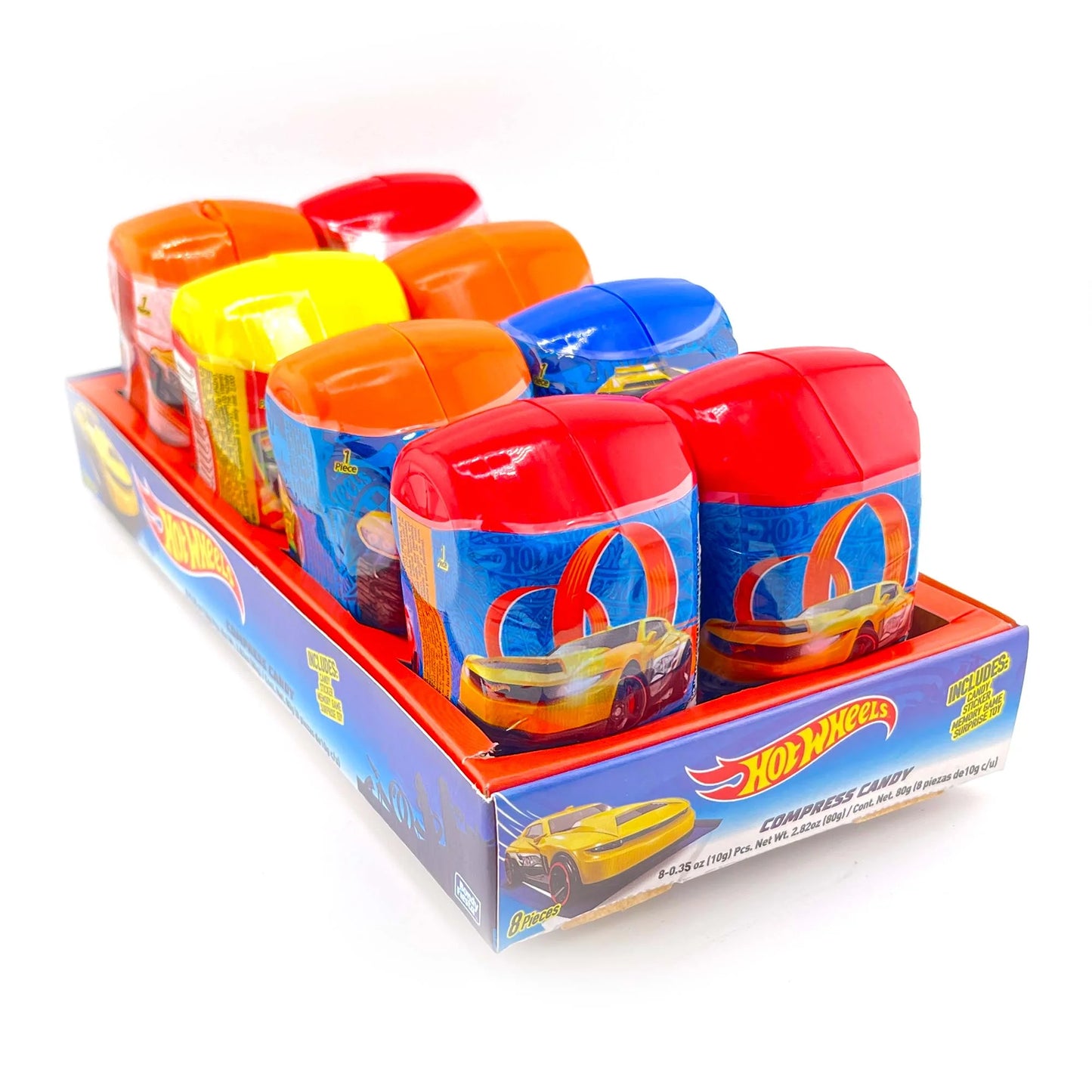 Bondy Egg Hot Wheels 15/8 - General Distribution