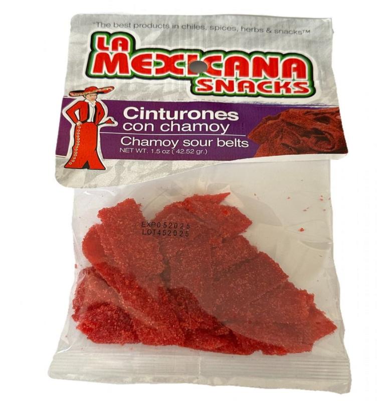 LMS Cinturones con chamoy 1/20 (2) - General Distribution