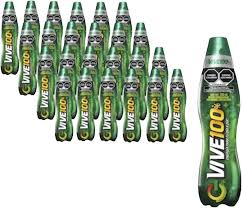 Vive100 24/ 500ml - General Distribution