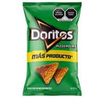 Sabritas Doritos Pizzerola 20/223 gr - General Distribution