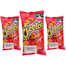 Sabritas Cheetos Bolitas 100 gr - General Distribution