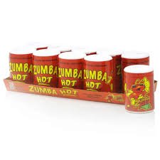 Zumba Acidin Hot 24/10 - General Distribution