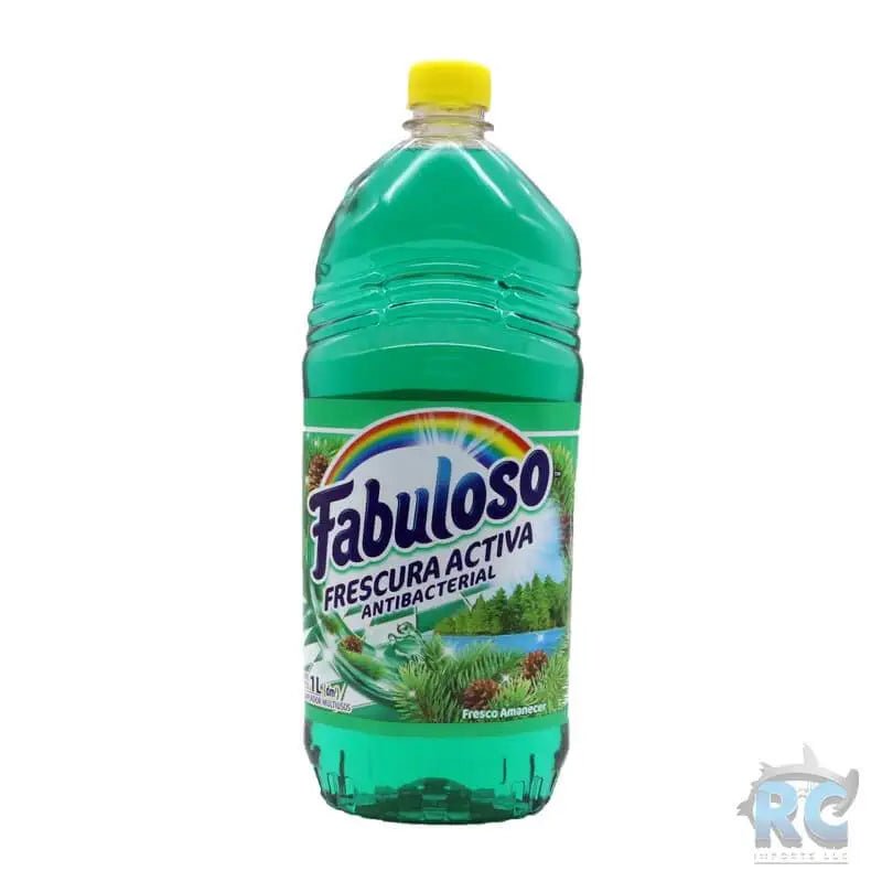 Fabuloso Fresco amanec 12/1 Lt - General Distribution