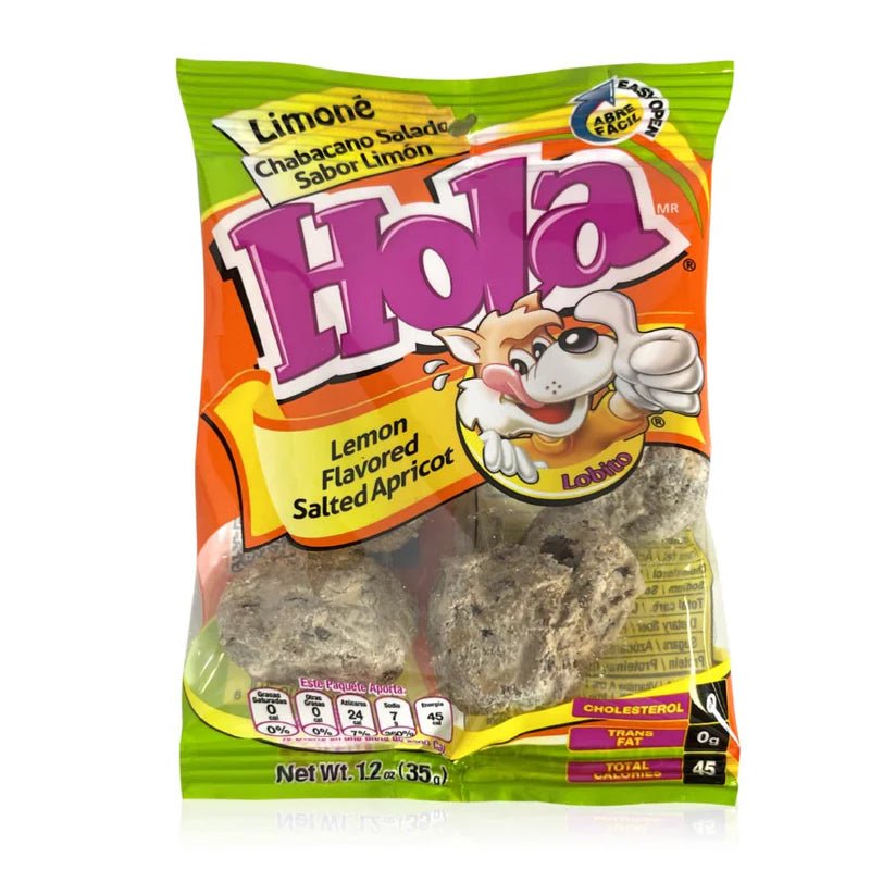 Hola Saladito Limon 12/12 - General Distribution