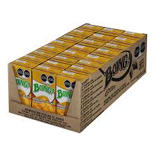 Boing Mango Carton 24/500 ML - General Distribution