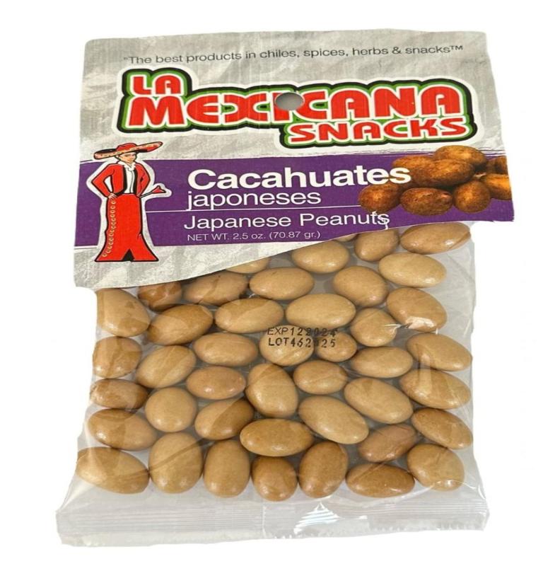 LMS Peg Bag Japanese Penauts 1/10 - General Distribution