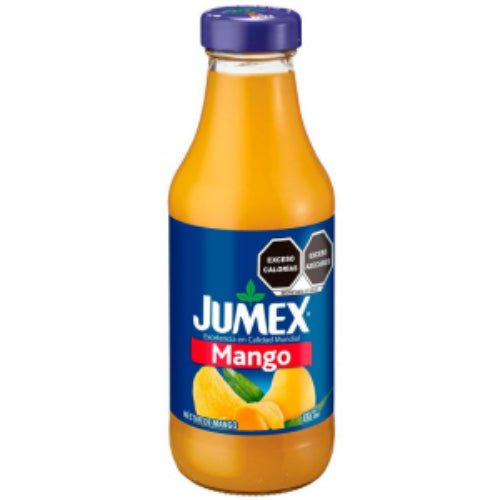 Jumex Vidrio Mango 12/450 ML - General Distribution