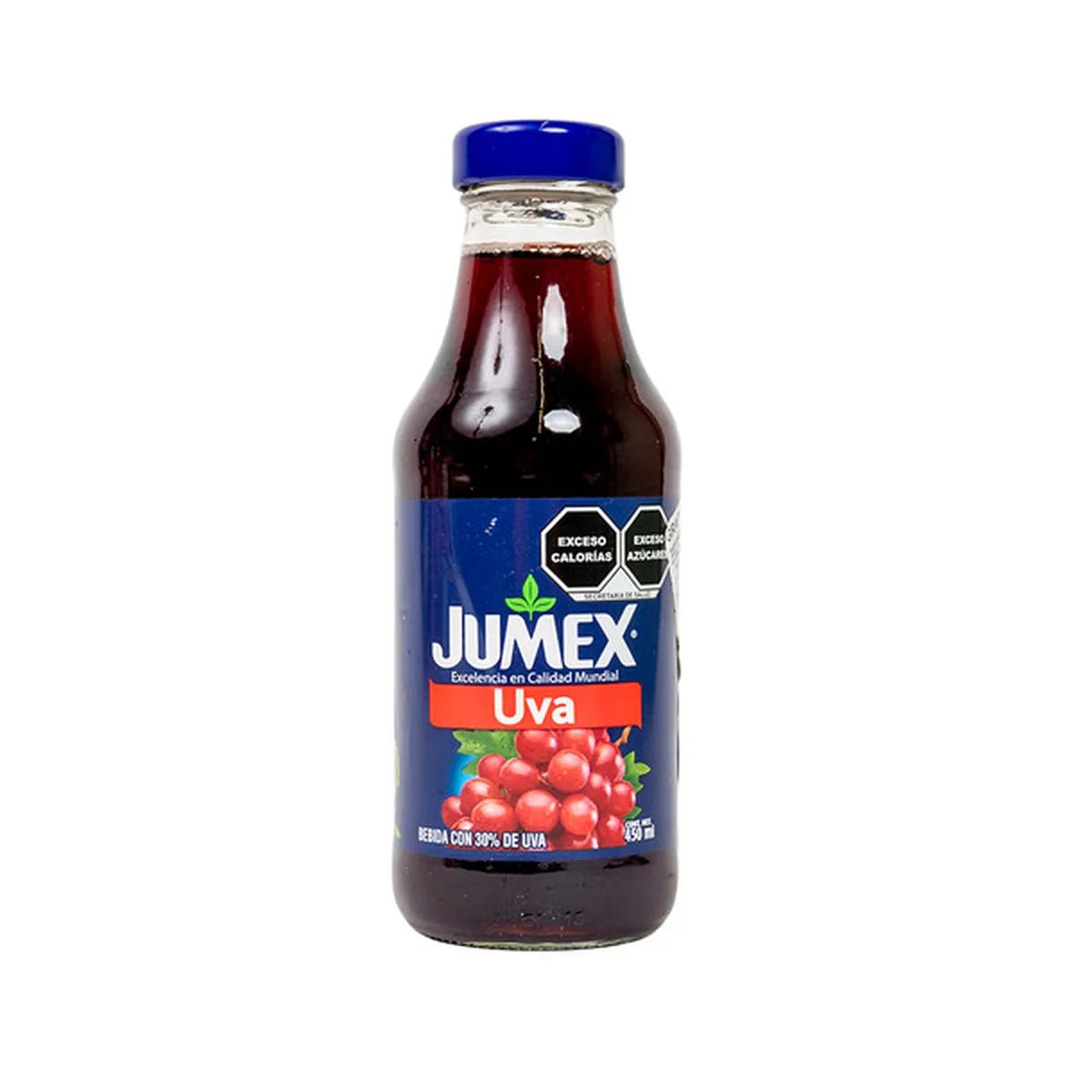 Jumex Vidrio Uva 12/450 ML (Copy) - General Distribution