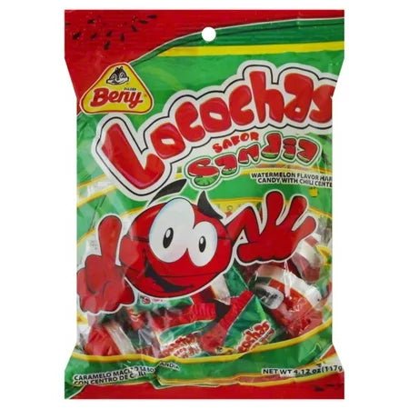 Beny Locochas Sandia 24/60 - General Distribution