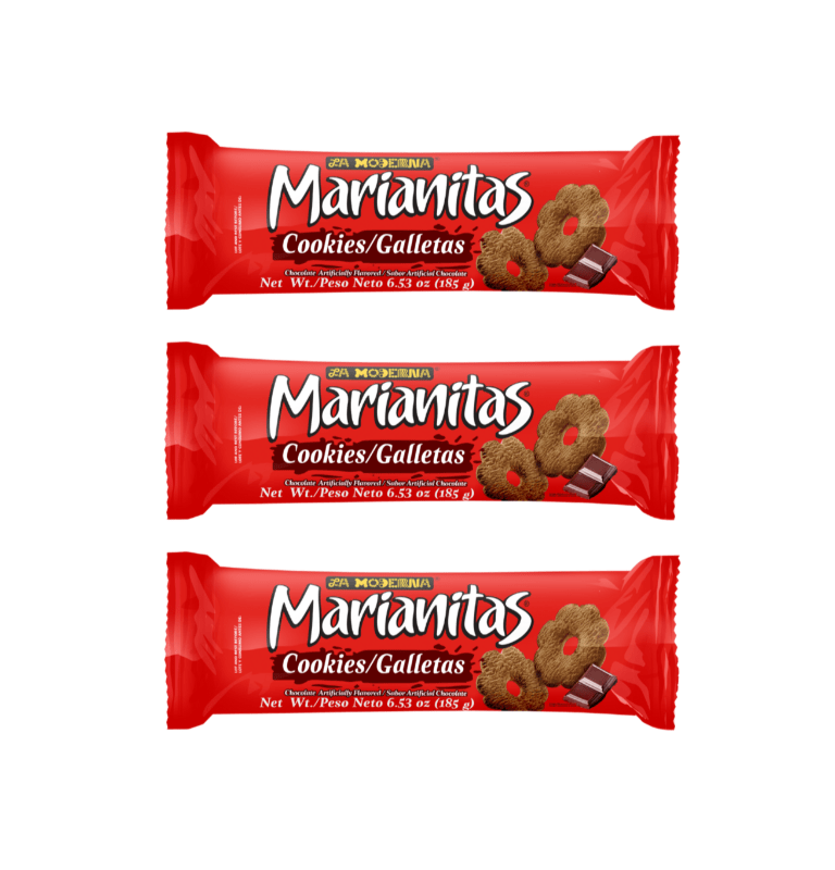 Marianitas Chocolate 20/6.5 - General Distribution