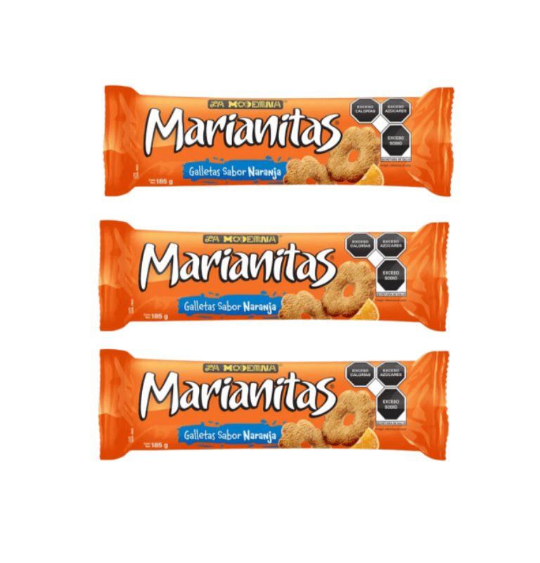 Marianitas Orange 20/6.5 - General Distribution