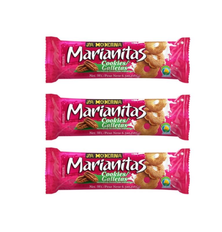 Marianitas Pecan 20/6.5 - General Distribution