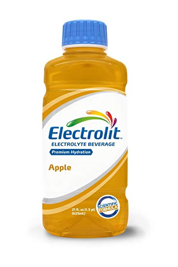 Electrolit Manzana 12/21oz - General Distribution