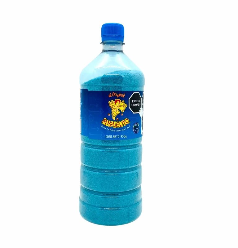 Miguelito Polvo Chamoy (Mora Azul) 980 gr - General Distribution